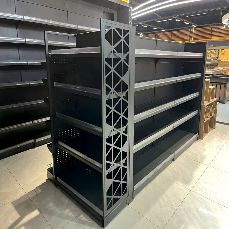 Multi-color Metal Rack