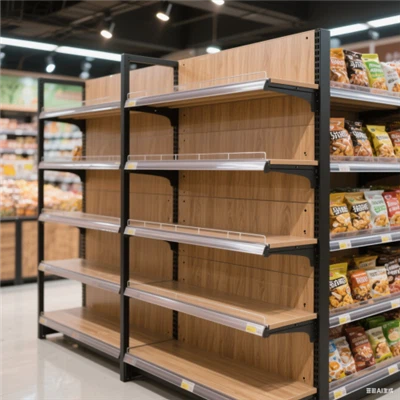 Prateleiras laminadas de várias camadas