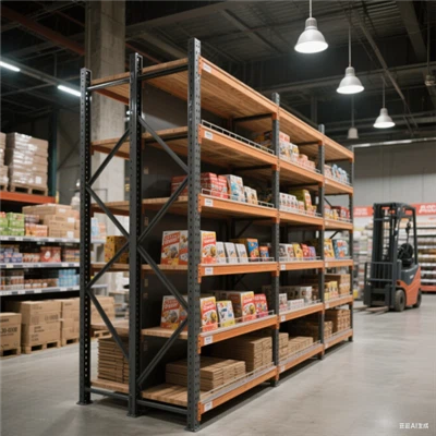 Equipamentos básicos e soluções profissionais para exibição no varejo